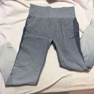 PINK Victoria's Secret Gray Leggings